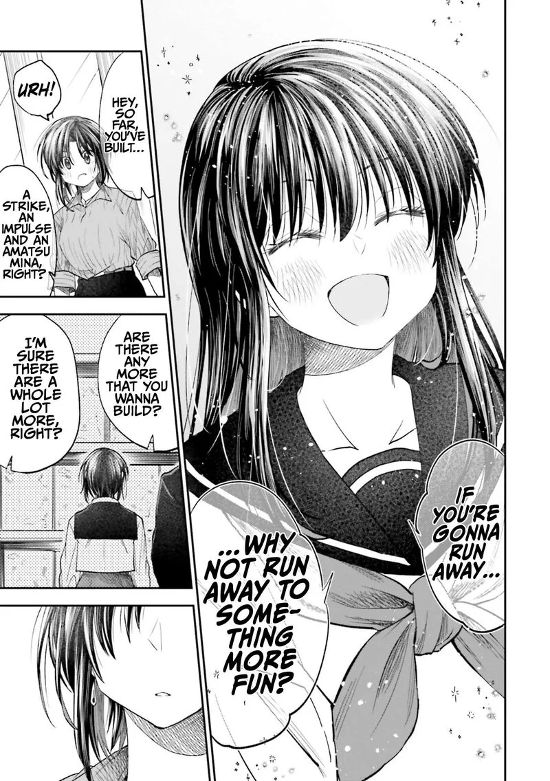 HG ni Koi suru Futari Chapter 22 page 13