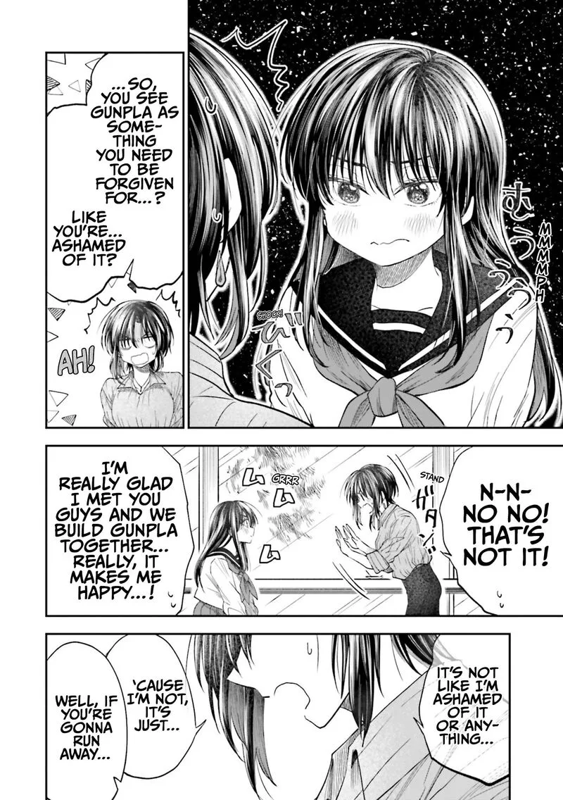 HG ni Koi suru Futari Chapter 22 page 12