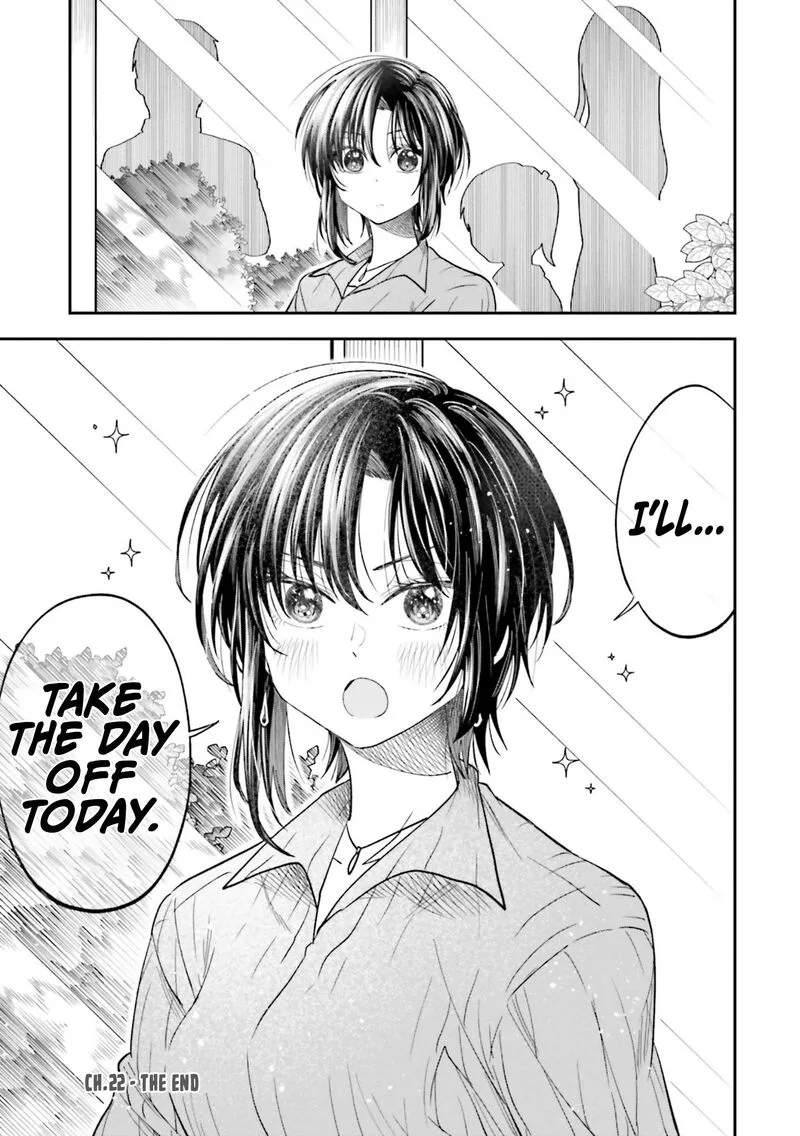 HG ni Koi suru Futari Chapter 22 page 18