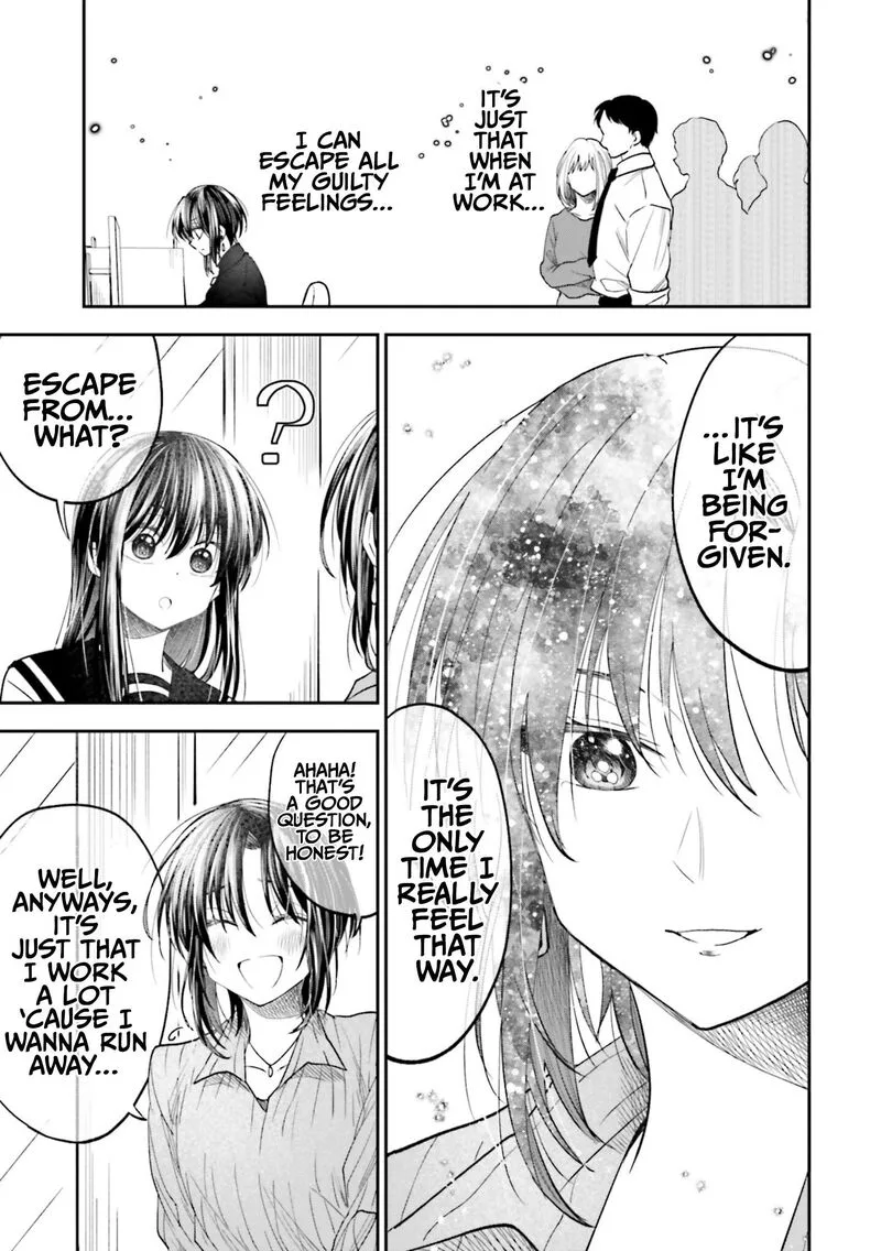 HG ni Koi suru Futari Chapter 22 page 11