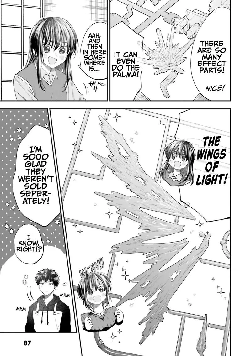 HG ni Koi suru Futari Chapter 23 page 15