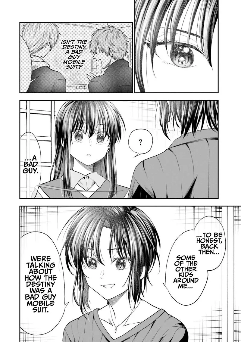 HG ni Koi suru Futari Chapter 23 page 10