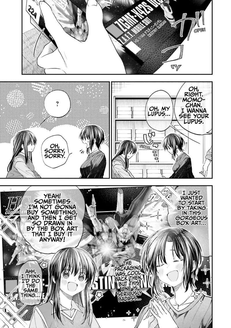 HG ni Koi suru Futari Chapter 23 page 9