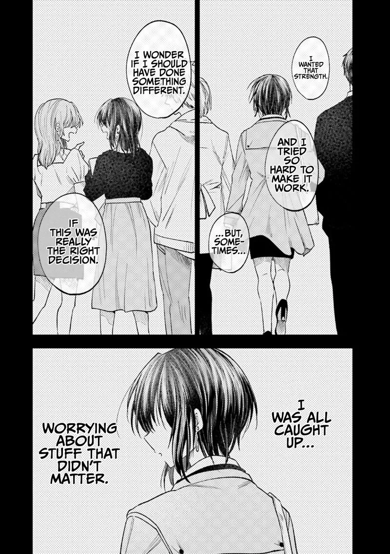 HG ni Koi suru Futari Chapter 24 page 14