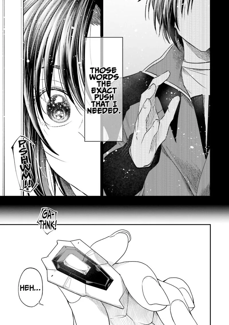 HG ni Koi suru Futari Chapter 24 page 3