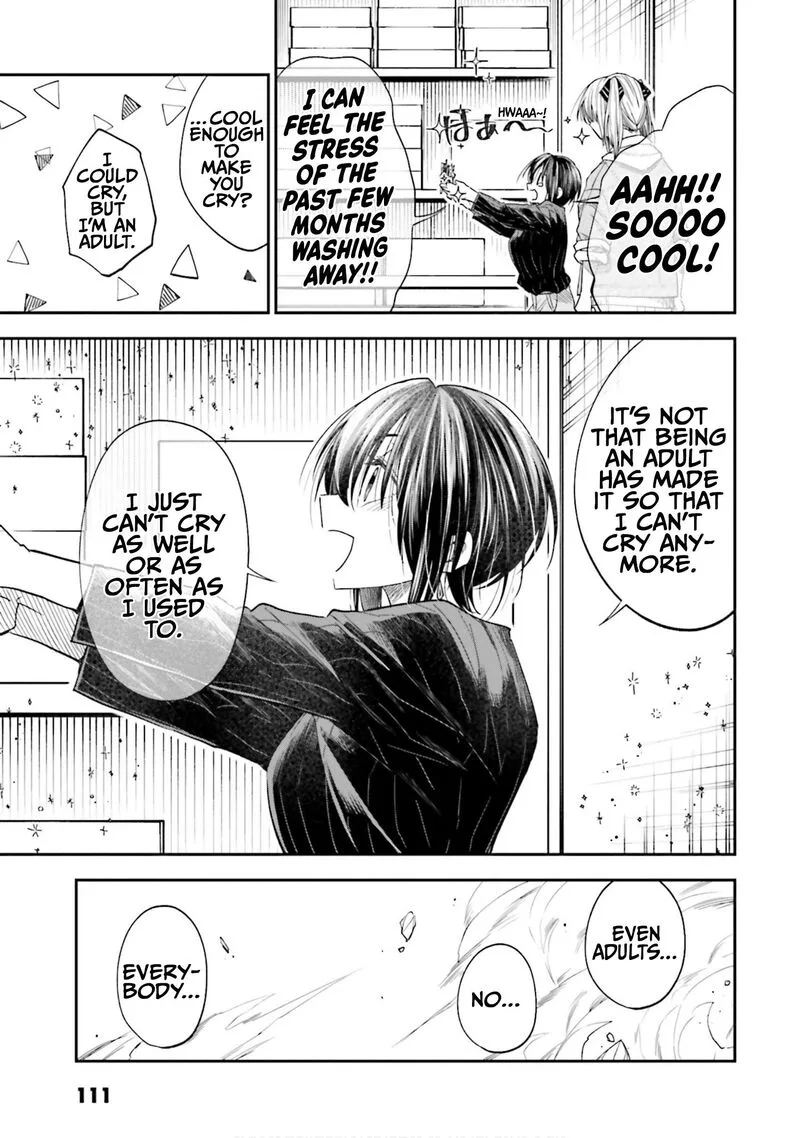HG ni Koi suru Futari Chapter 24 page 19