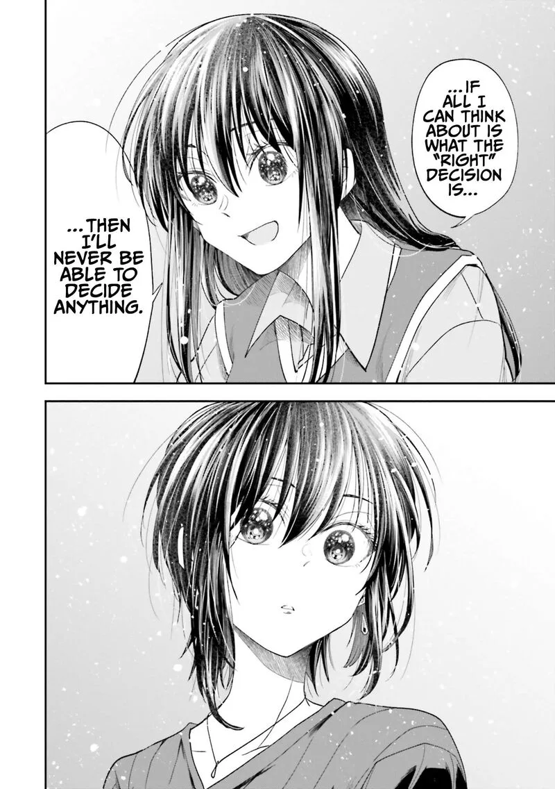 HG ni Koi suru Futari Chapter 24 page 16
