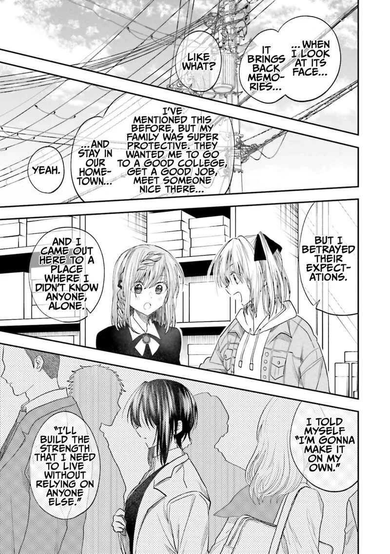 HG ni Koi suru Futari Chapter 24 page 13