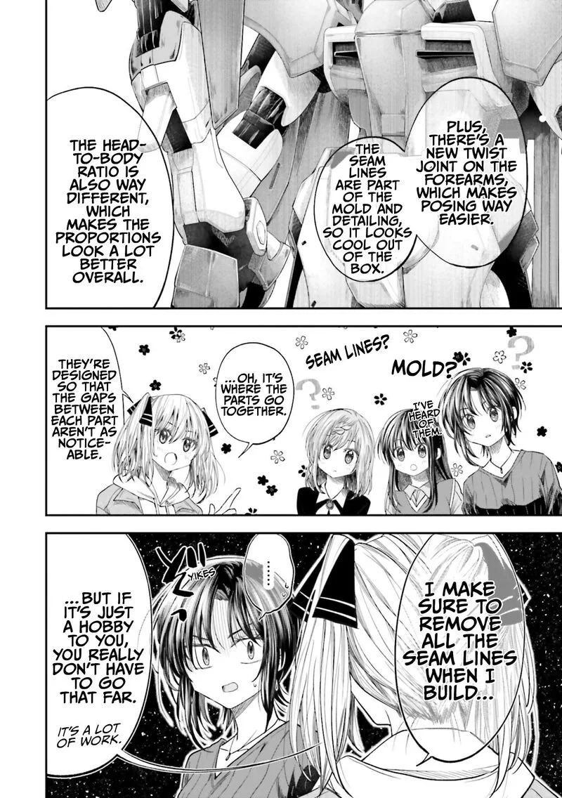 HG ni Koi suru Futari Chapter 24 page 6