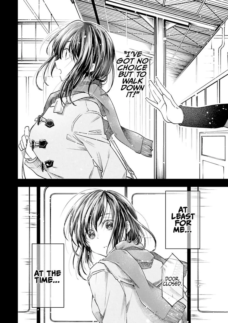 HG ni Koi suru Futari Chapter 24 page 2