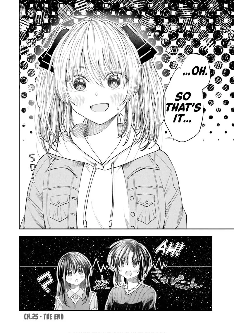HG ni Koi suru Futari Chapter 25 page 11