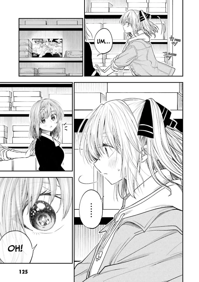 HG ni Koi suru Futari Chapter 25 page 8