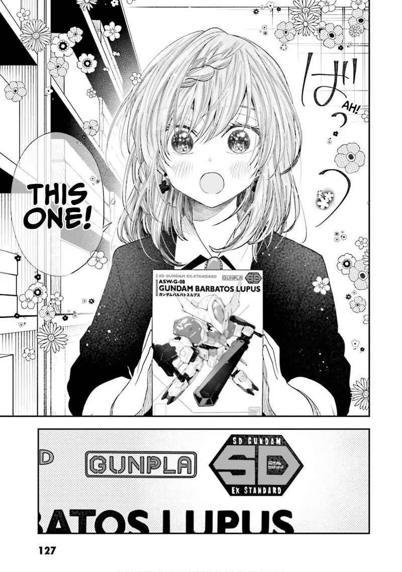 HG ni Koi suru Futari Chapter 25 page 10