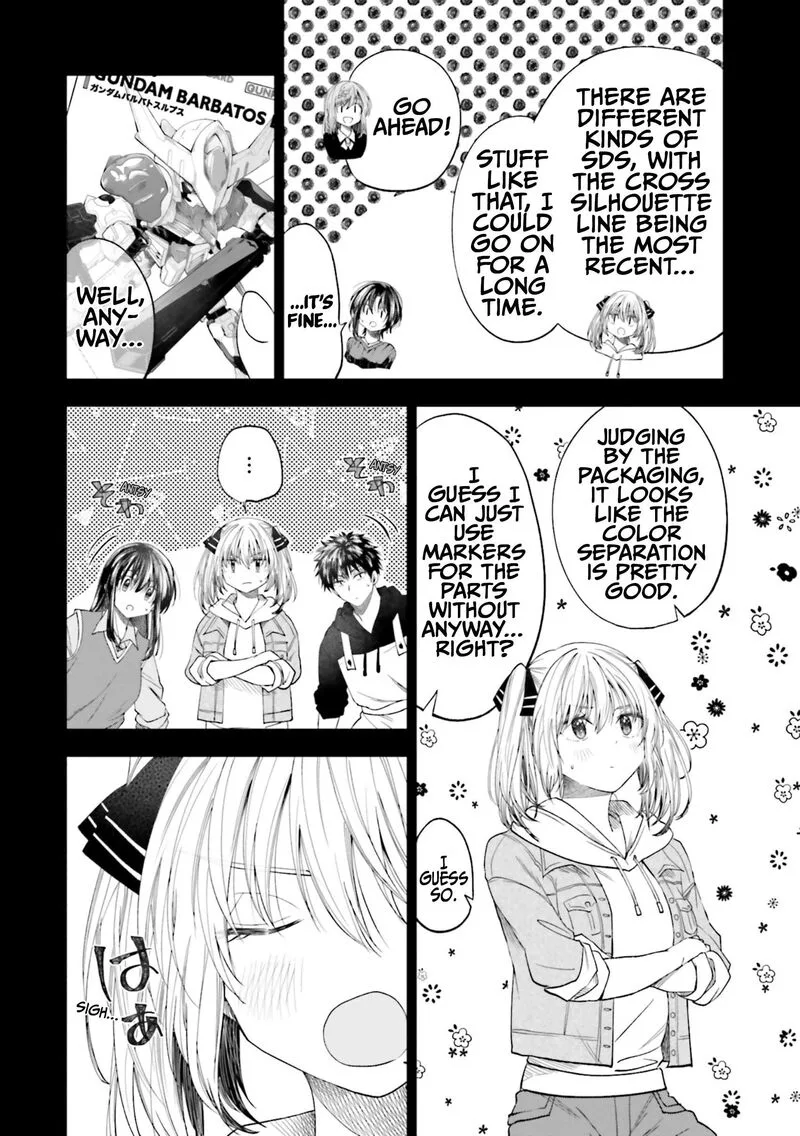 HG ni Koi suru Futari Chapter 26 page 7