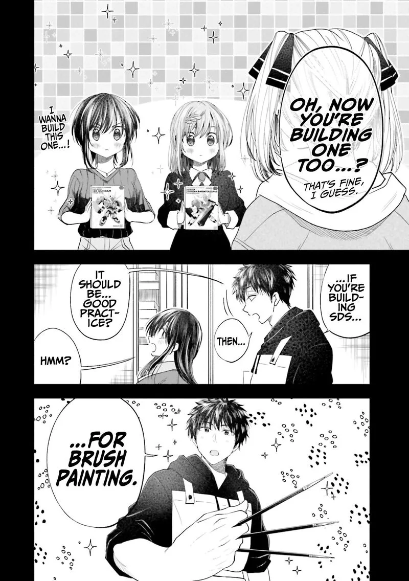 HG ni Koi suru Futari Chapter 26 page 11
