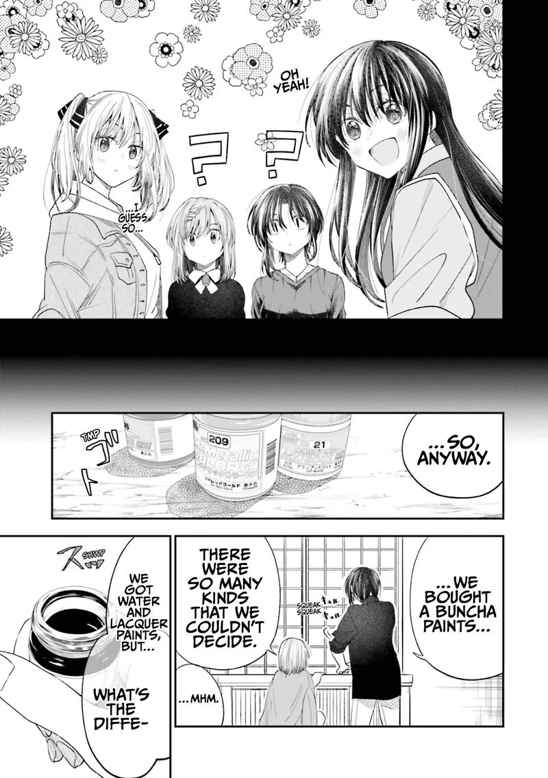 HG ni Koi suru Futari Chapter 26 page 12