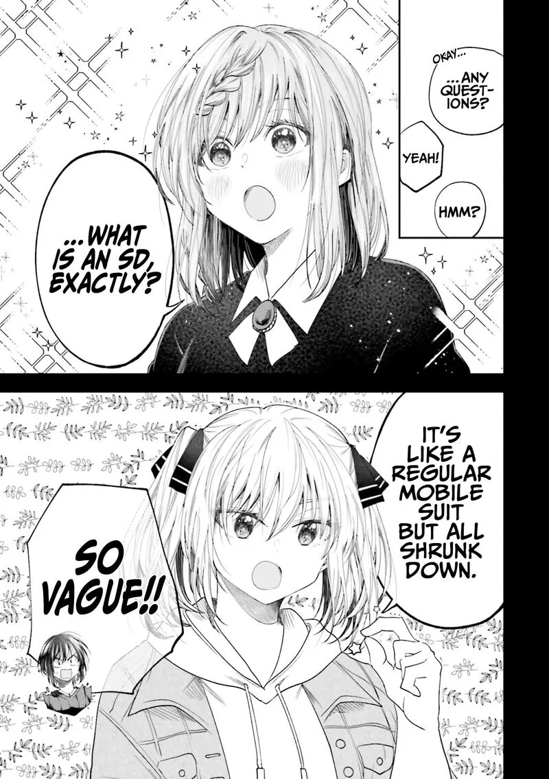HG ni Koi suru Futari Chapter 26 page 6