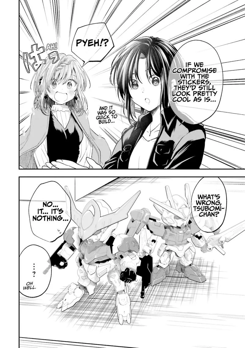 HG ni Koi suru Futari Chapter 27 page 2