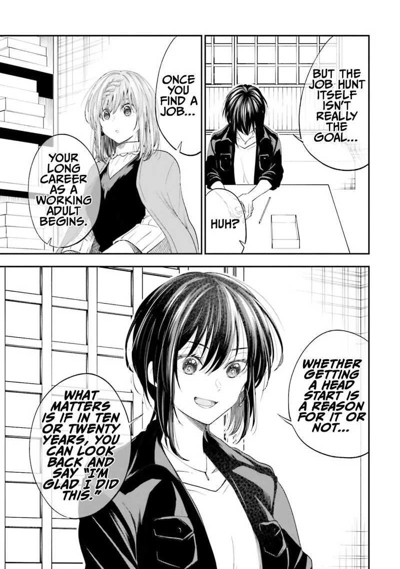 HG ni Koi suru Futari Chapter 27 page 5