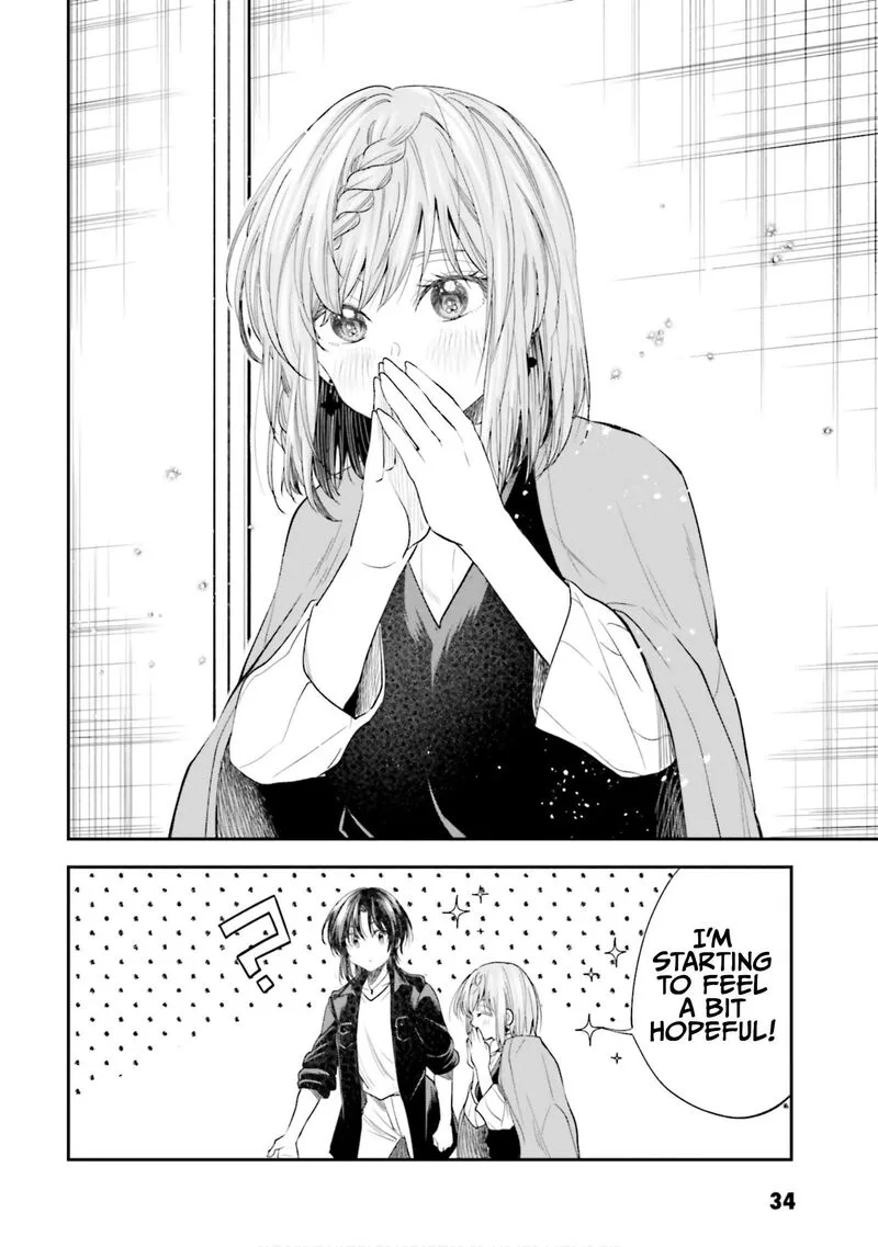HG ni Koi suru Futari Chapter 27 page 18