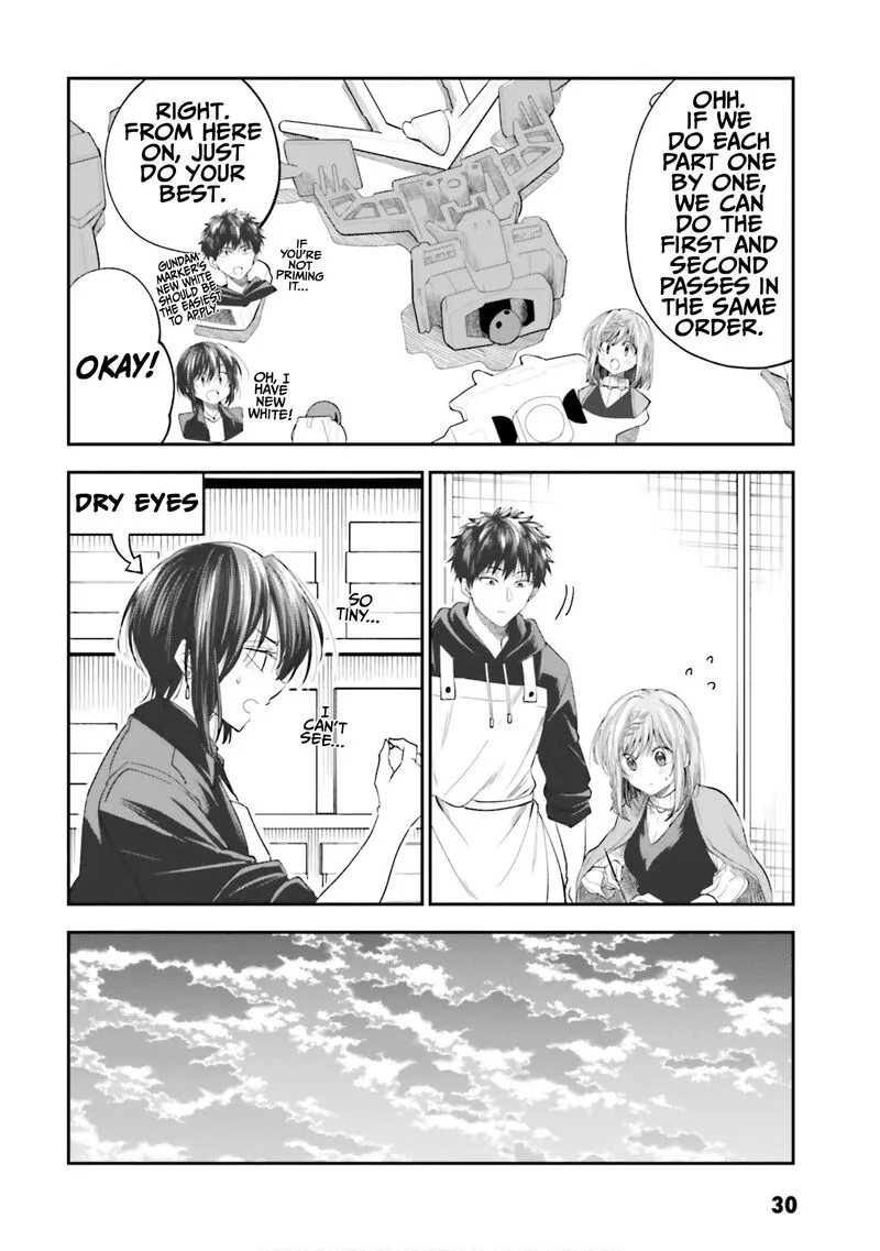 HG ni Koi suru Futari Chapter 27 page 14