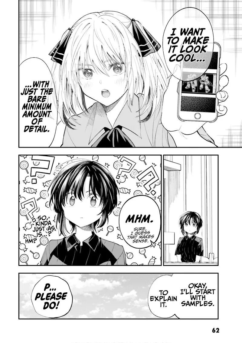HG ni Koi suru Futari Chapter 29 page 10