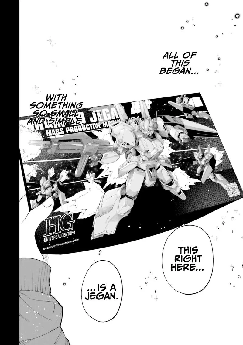 HG ni Koi suru Futari Chapter 29 page 4