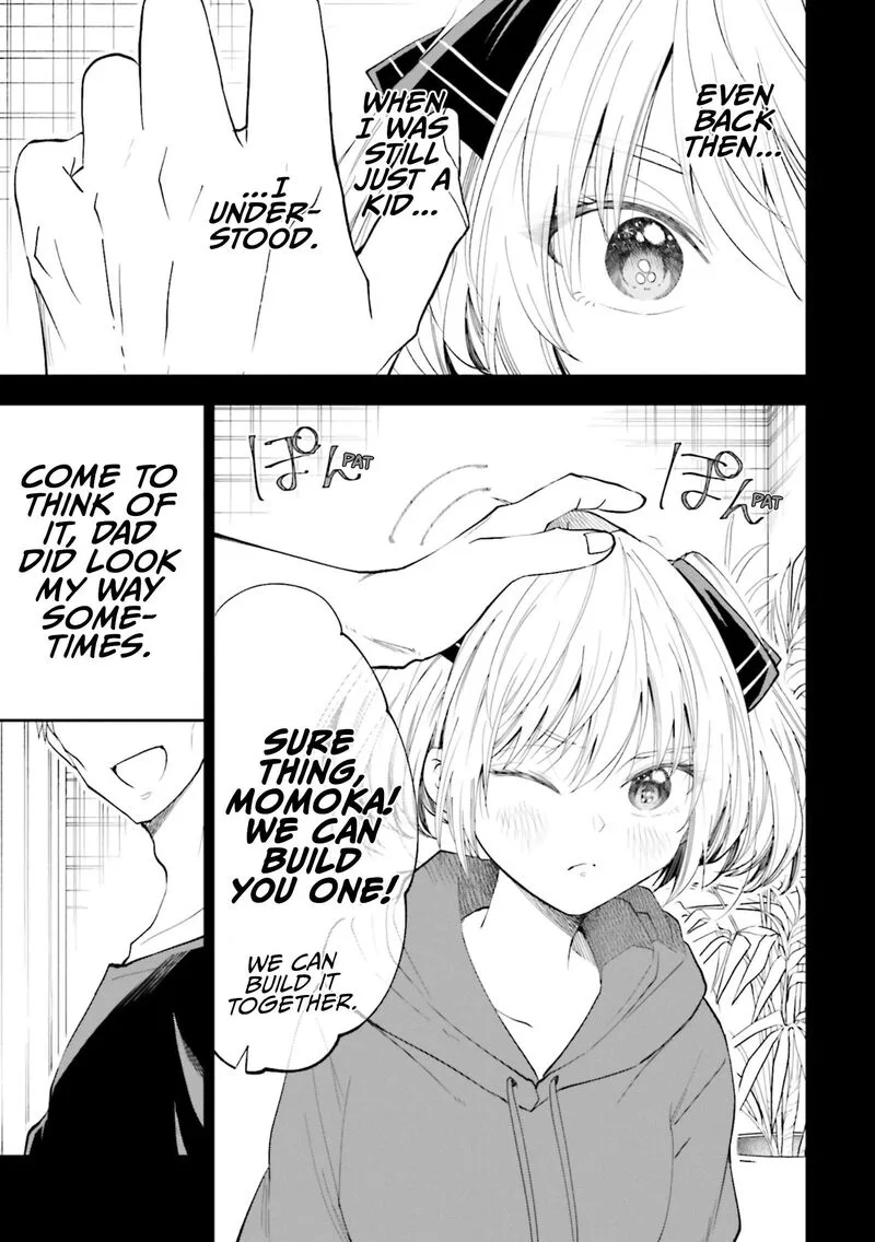HG ni Koi suru Futari Chapter 29 page 3