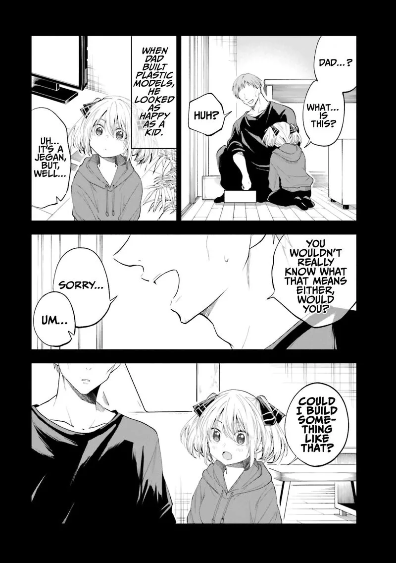 HG ni Koi suru Futari Chapter 29 page 2