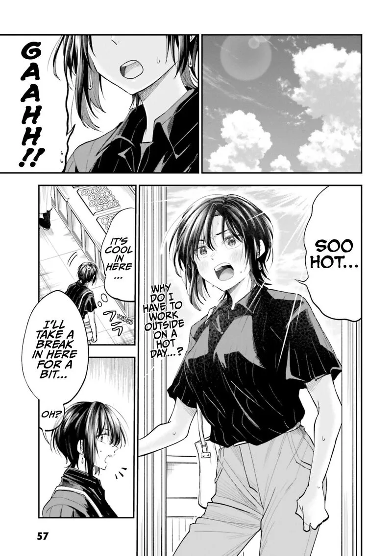 HG ni Koi suru Futari Chapter 29 page 5