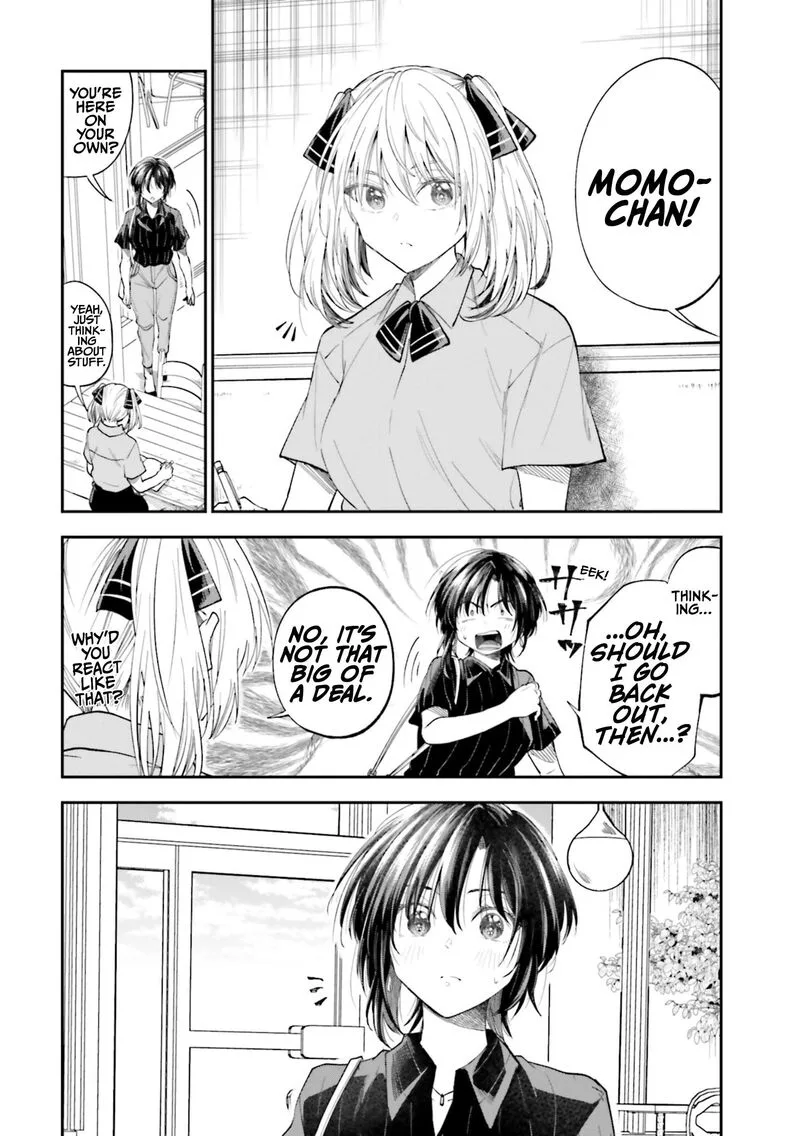 HG ni Koi suru Futari Chapter 29 page 6