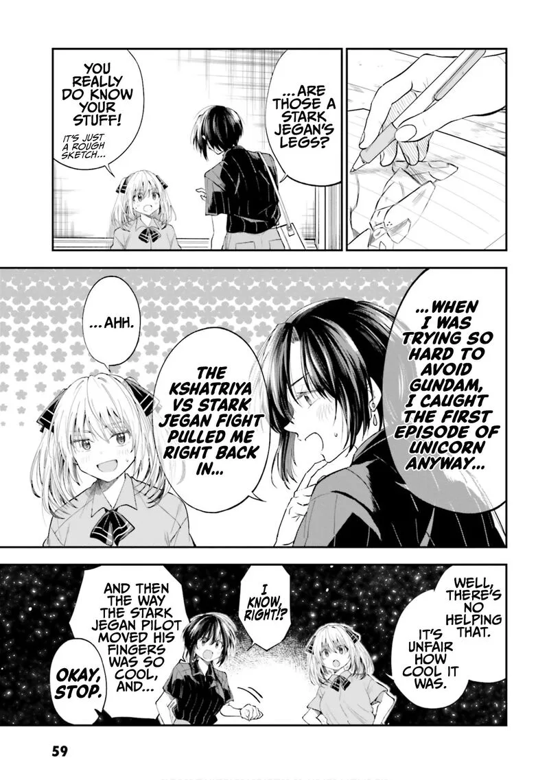 HG ni Koi suru Futari Chapter 29 page 7