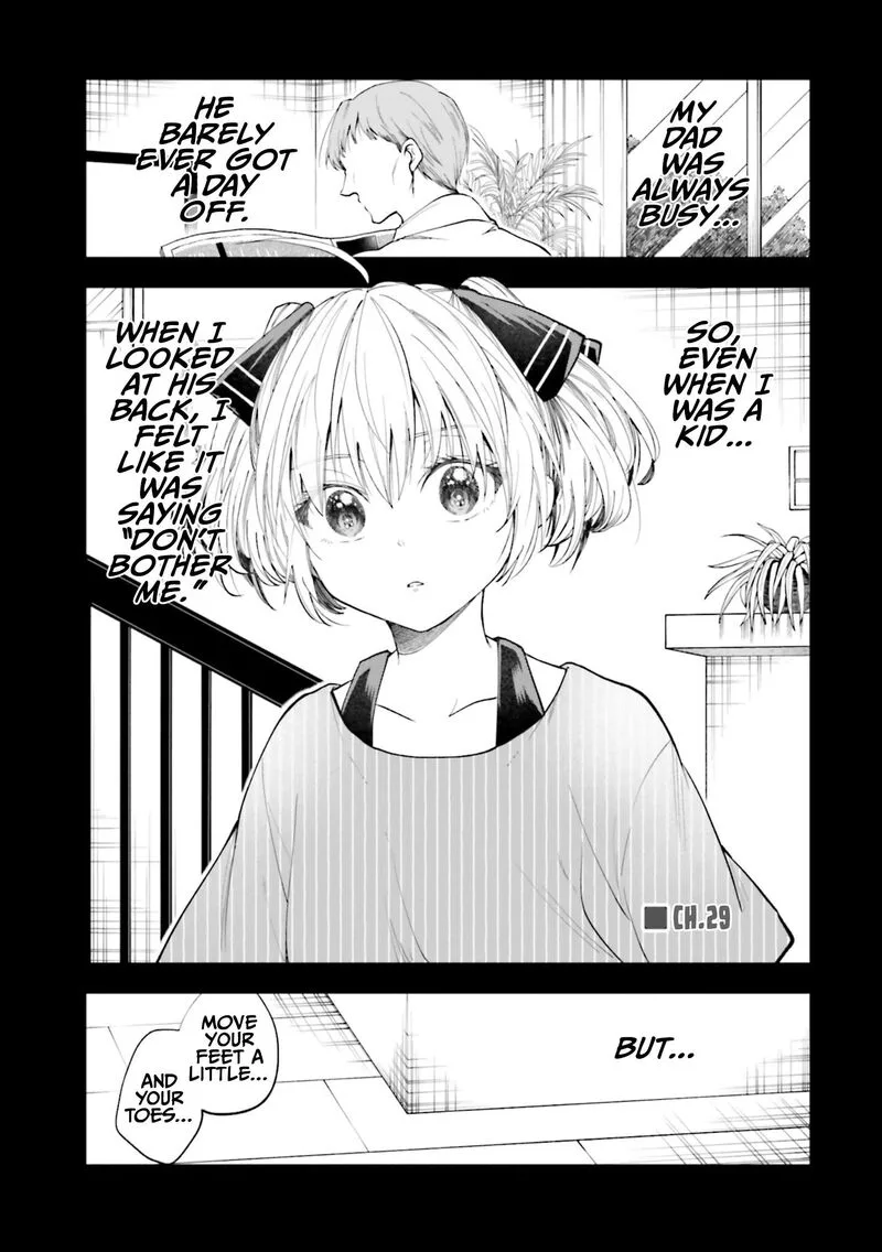 HG ni Koi suru Futari Chapter 29 page 1