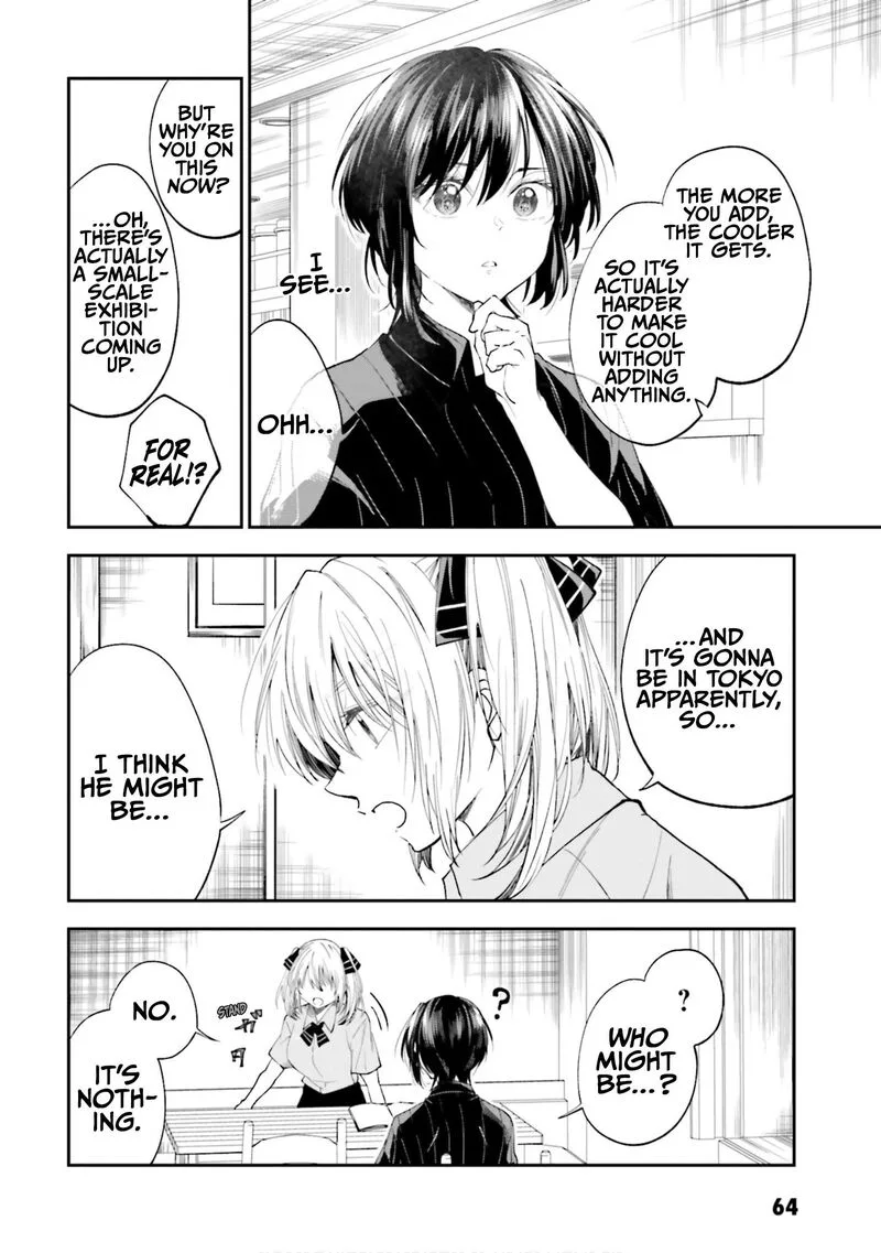 HG ni Koi suru Futari Chapter 29 page 12