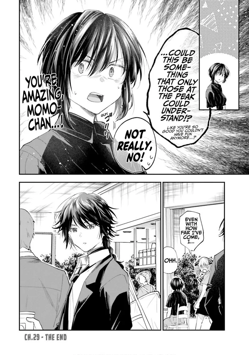 HG ni Koi suru Futari Chapter 29 page 14