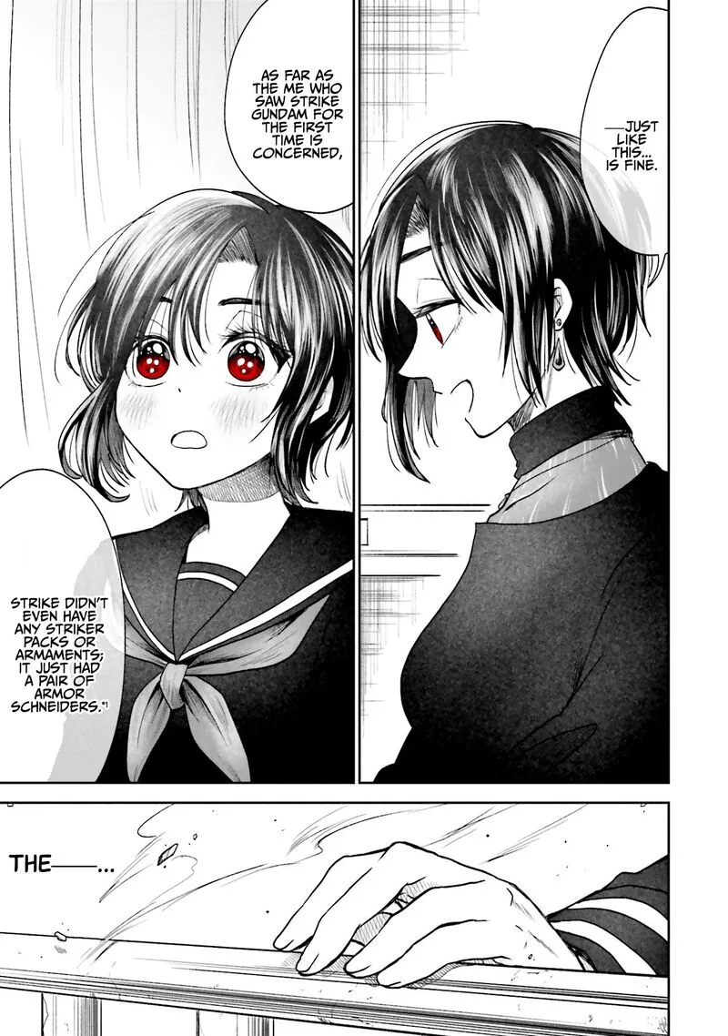 HG ni Koi suru Futari Chapter 3 page 11