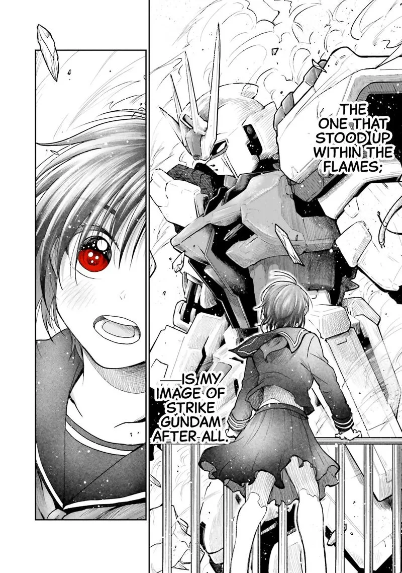 HG ni Koi suru Futari Chapter 3 page 12