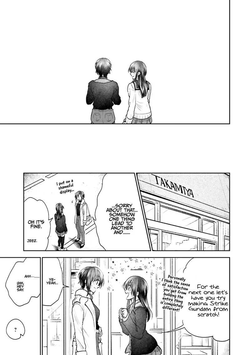 HG ni Koi suru Futari Chapter 3 page 15