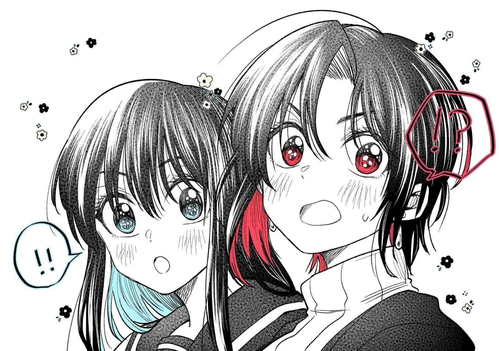 HG ni Koi suru Futari Chapter 3 page 19