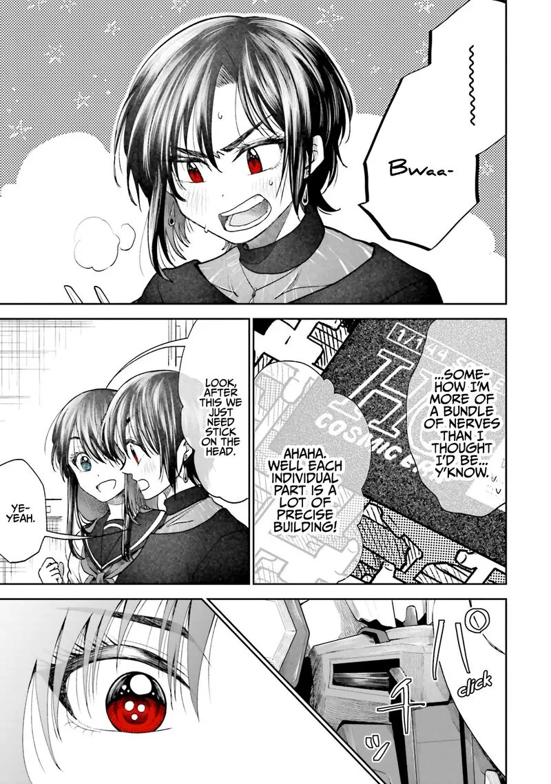 HG ni Koi suru Futari Chapter 3 page 9
