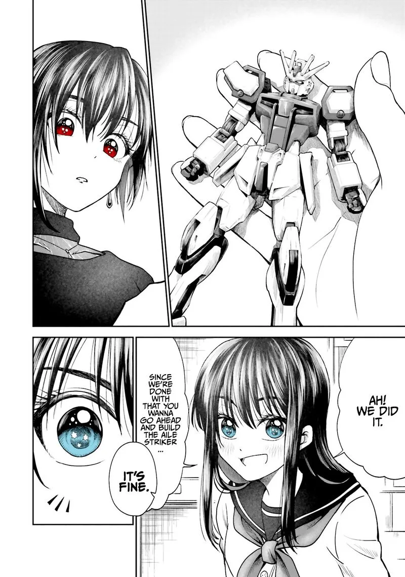 HG ni Koi suru Futari Chapter 3 page 10