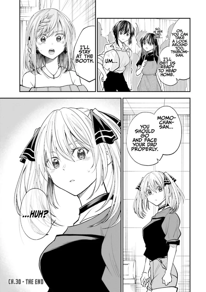 HG ni Koi suru Futari Chapter 30 page 20