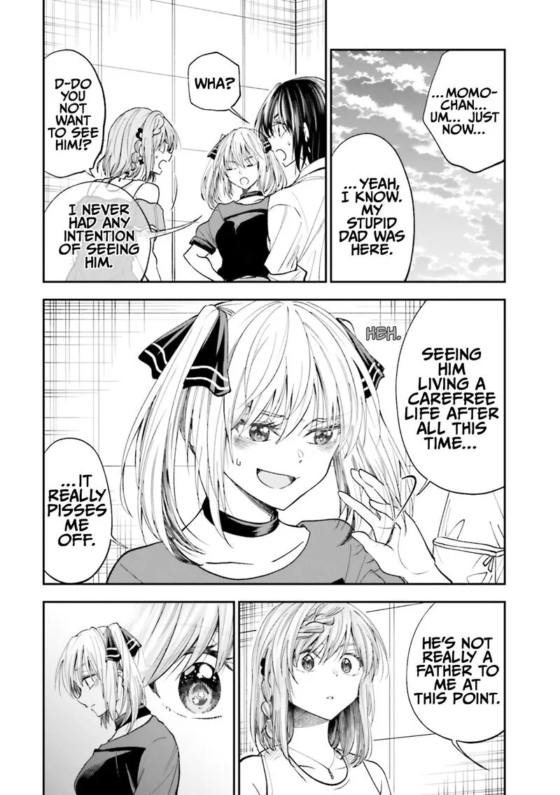 HG ni Koi suru Futari Chapter 30 page 19
