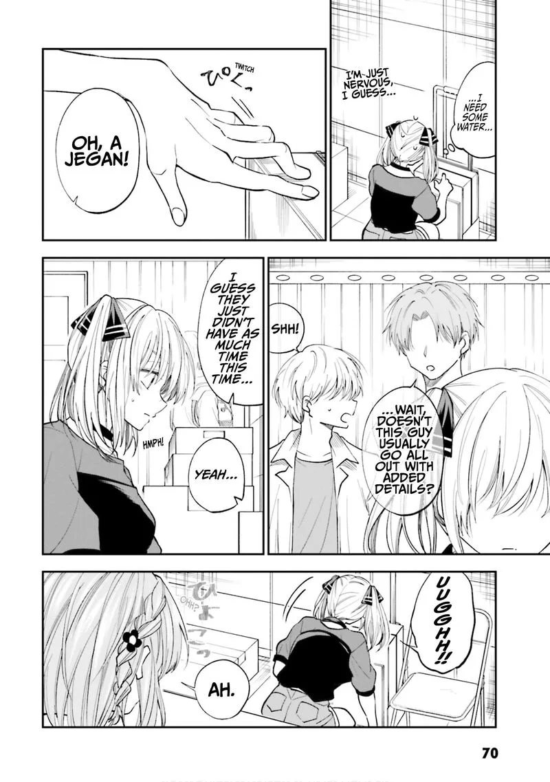 HG ni Koi suru Futari Chapter 30 page 2