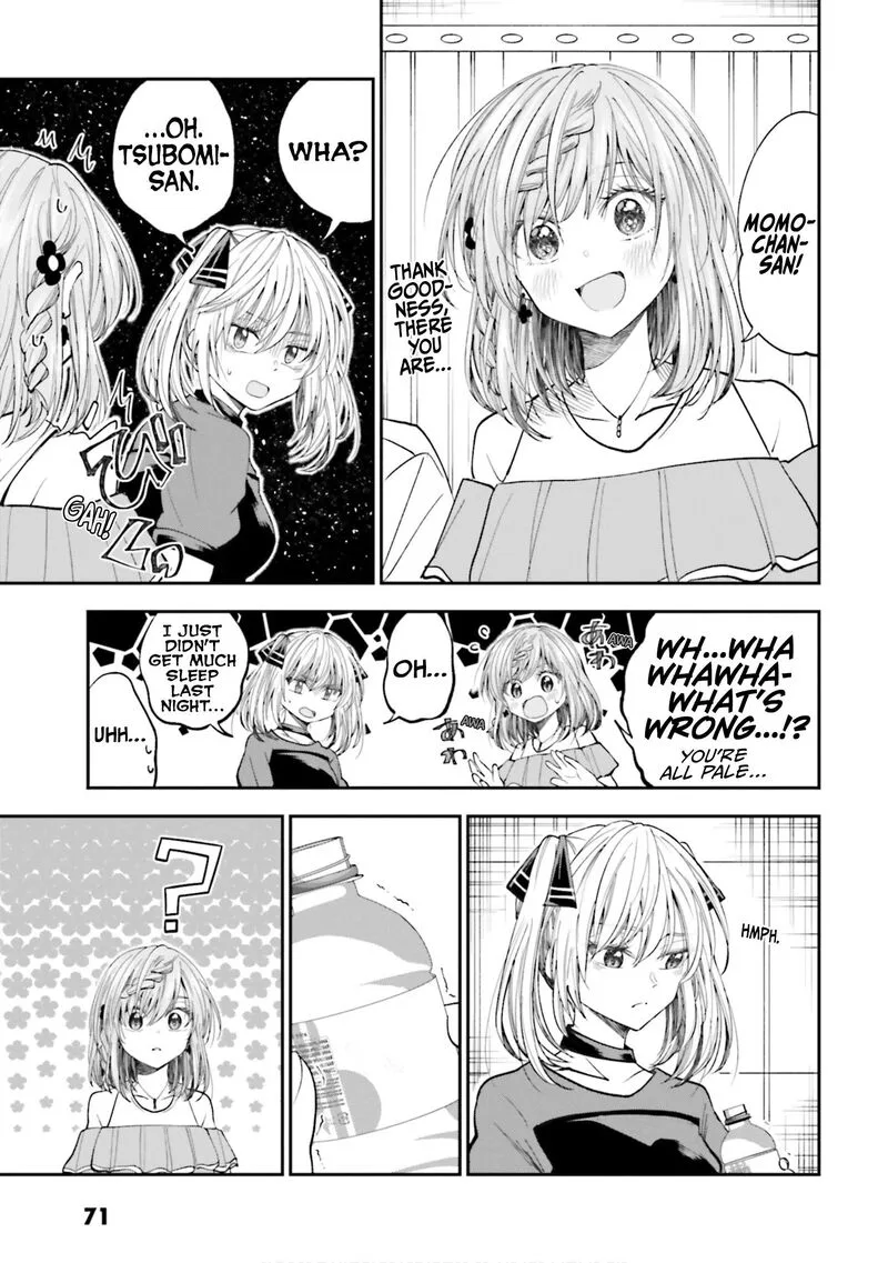 HG ni Koi suru Futari Chapter 30 page 3