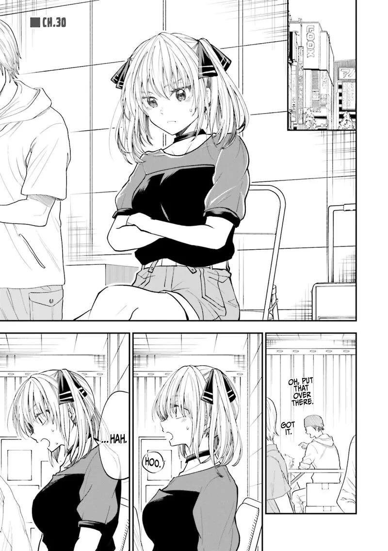 HG ni Koi suru Futari Chapter 30 page 1