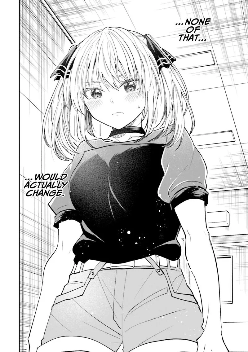 HG ni Koi suru Futari Chapter 30 page 12