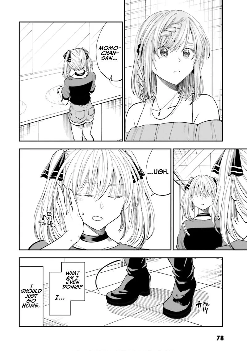 HG ni Koi suru Futari Chapter 30 page 10
