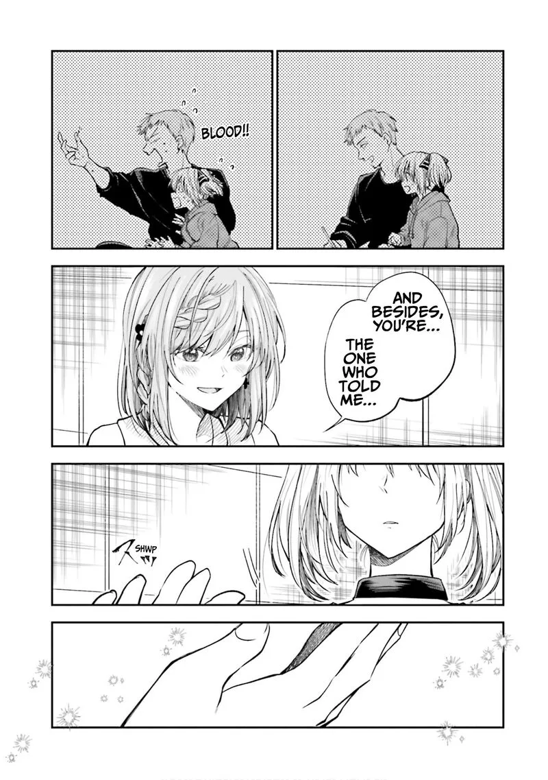HG ni Koi suru Futari Chapter 31 page 3