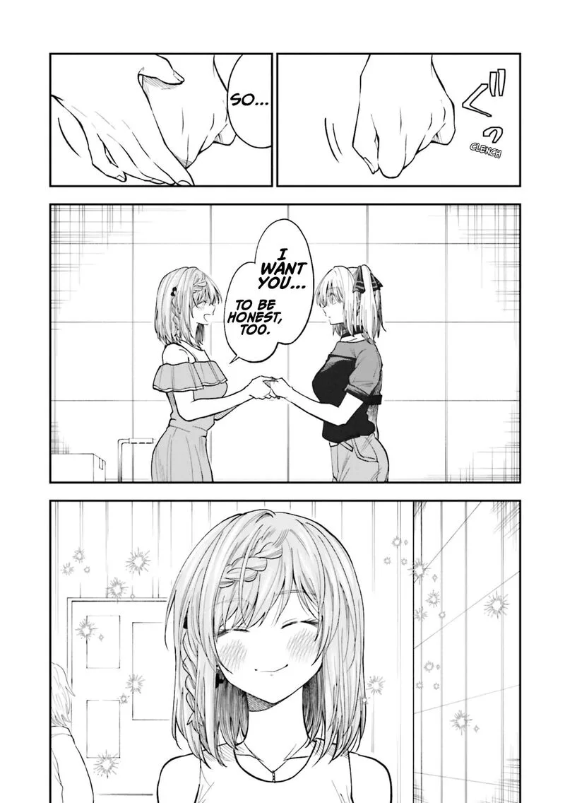 HG ni Koi suru Futari Chapter 31 page 5